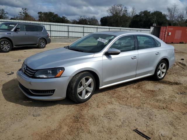 2012 Volkswagen Passat Se