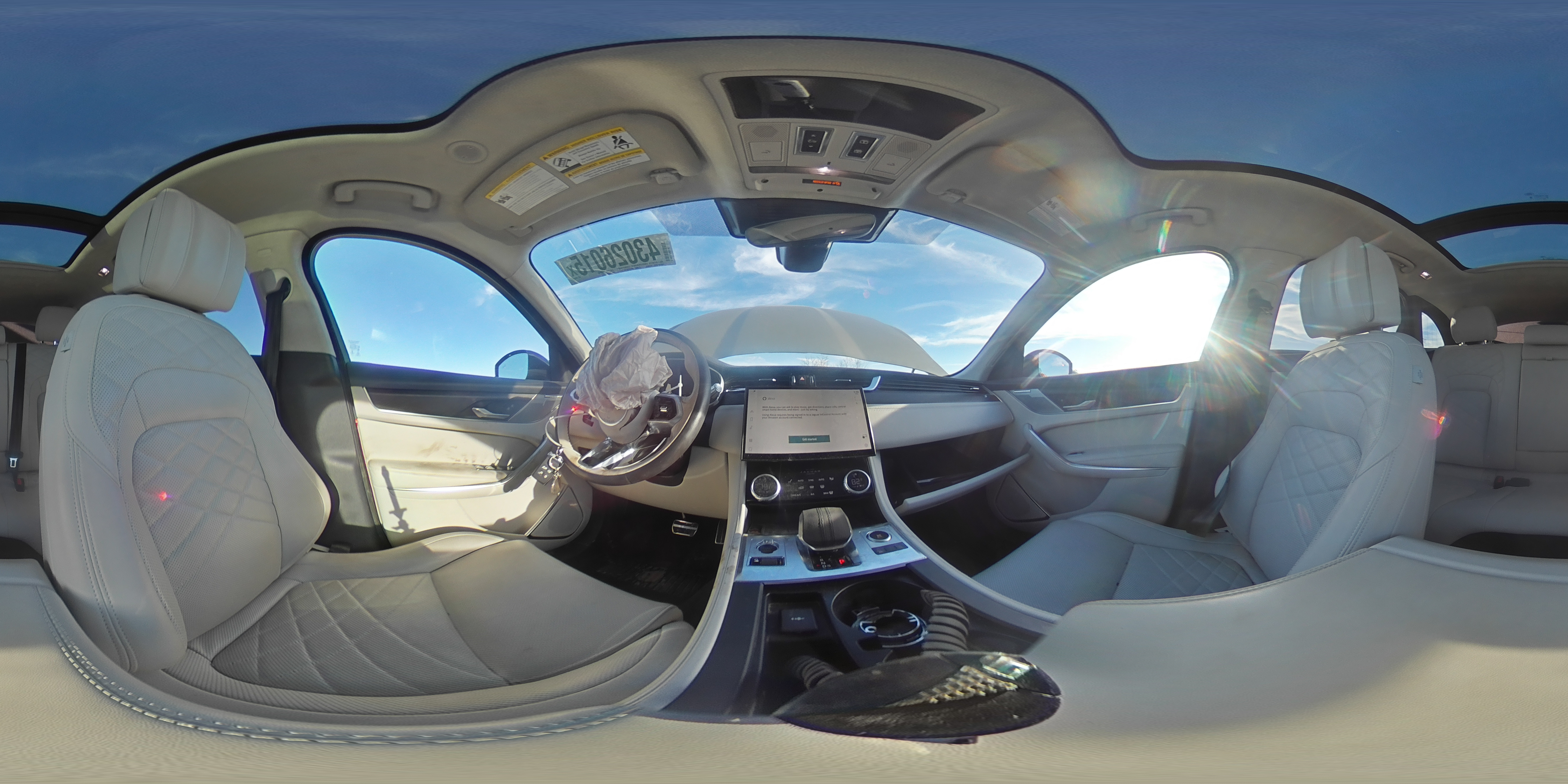2023 Jaguar F-Pace - Image 13