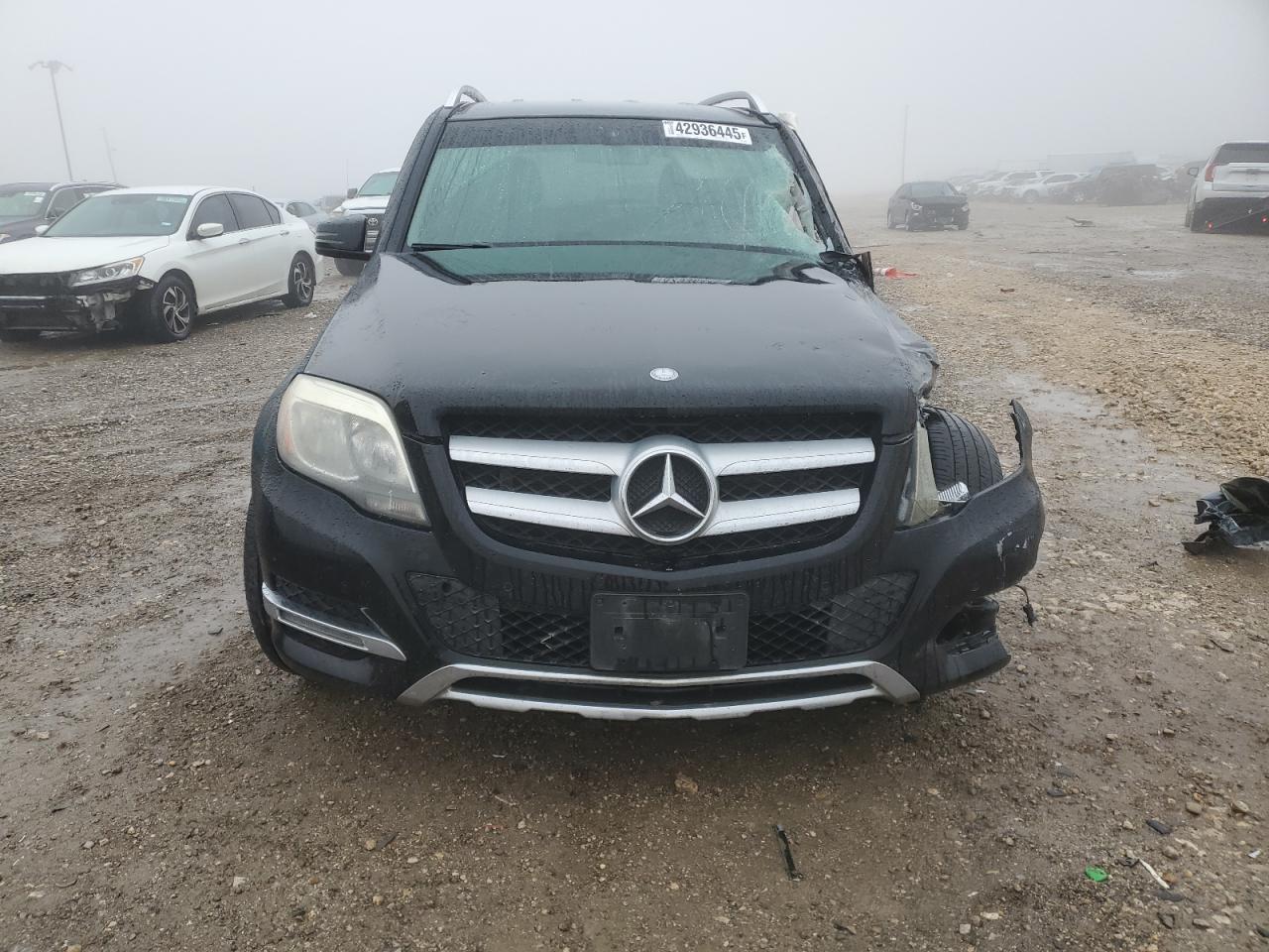 2015 Mercedes-Benz GLK-klasse - Image 5