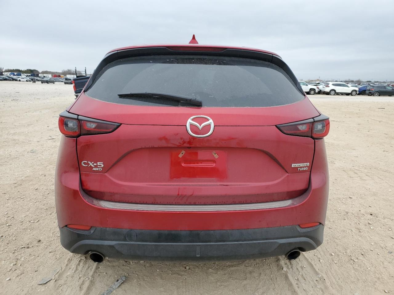 2023 Mazda CX-5 - Image 6
