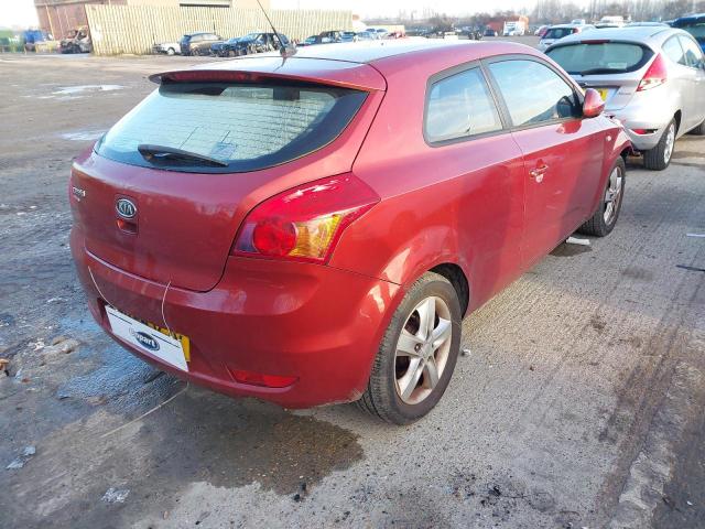 2008 KIA PRO CEE'D