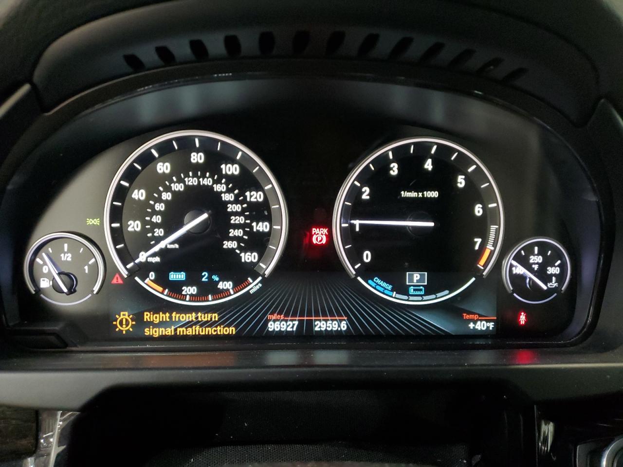 2017 BMW X5 - Image 9