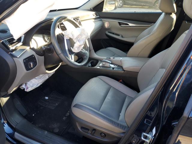  INFINITI QX50 2023 Синий