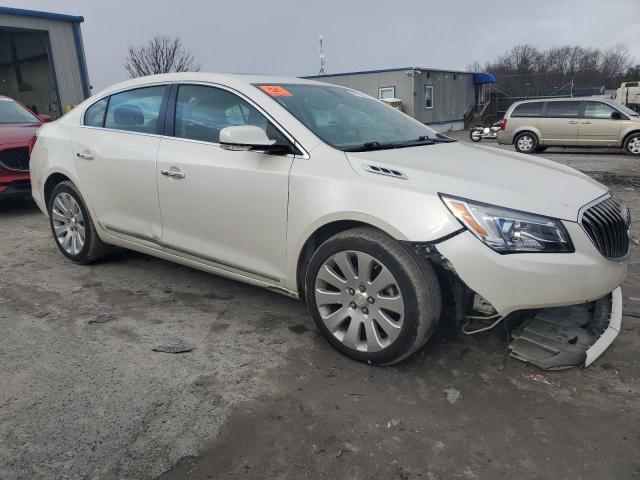  BUICK LACROSSE 2014 White