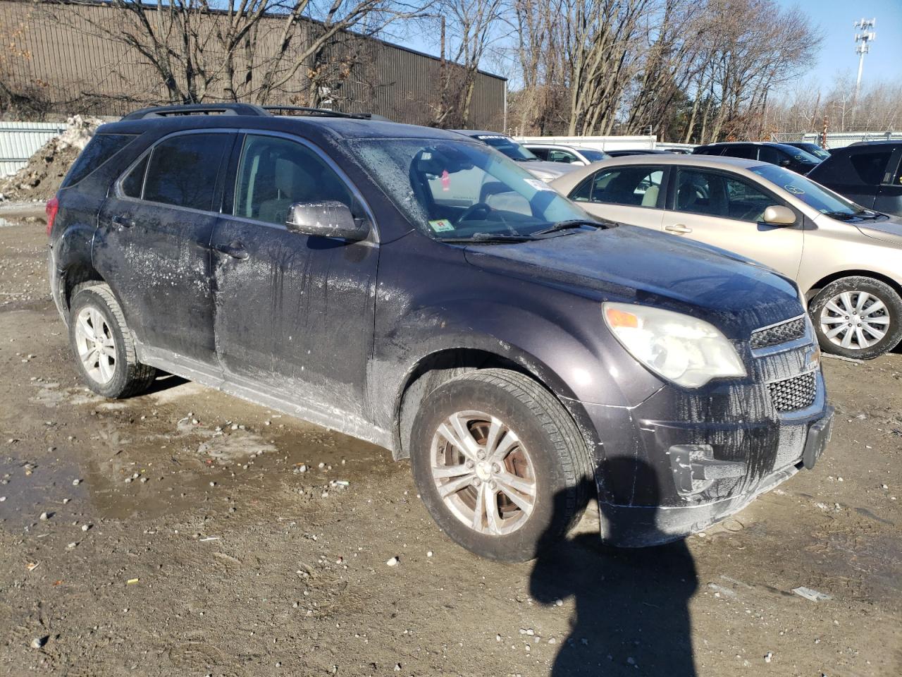 2014 Chevrolet Equinox - Image 4