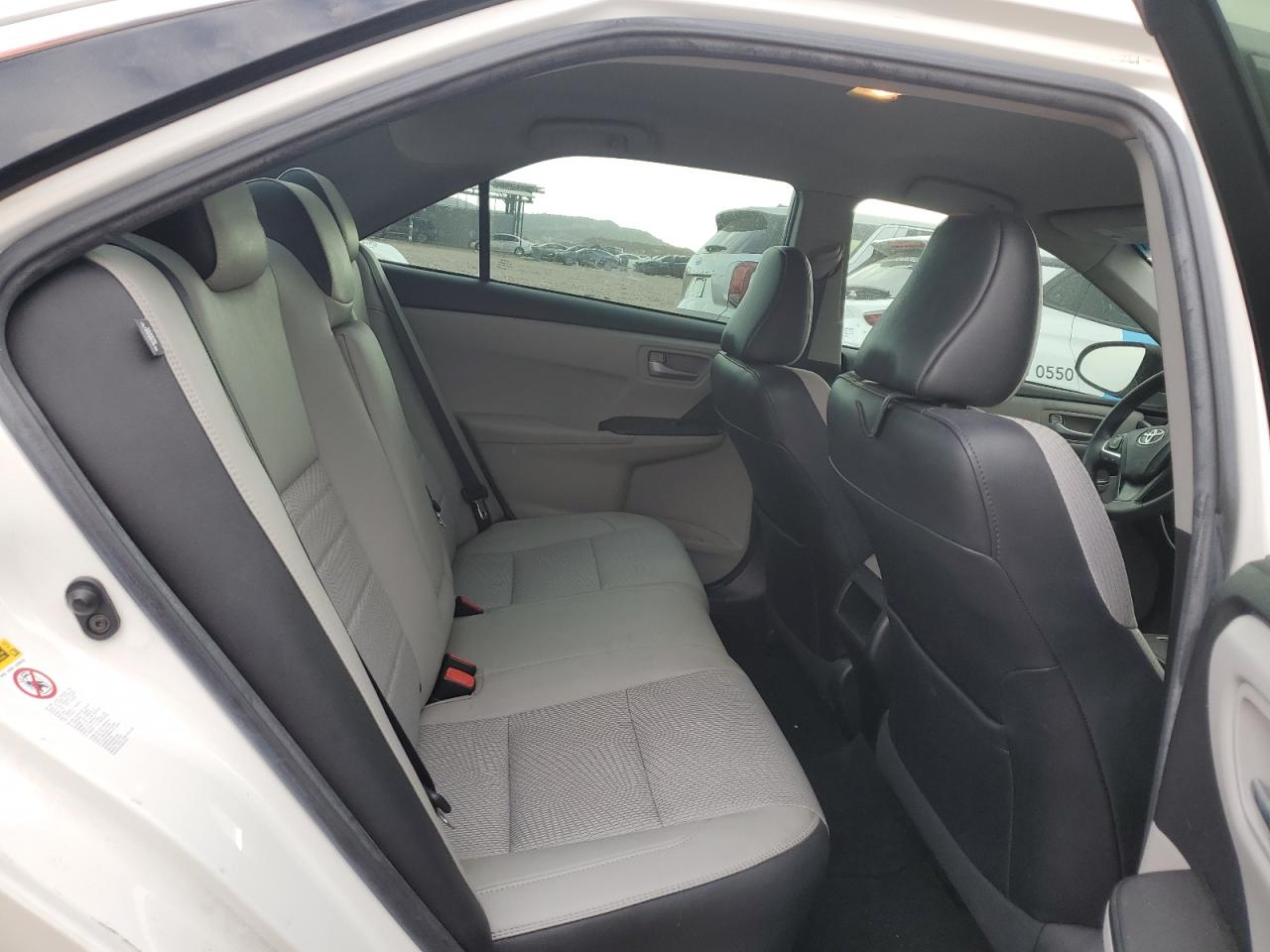 2017 Toyota Camry - Image 10