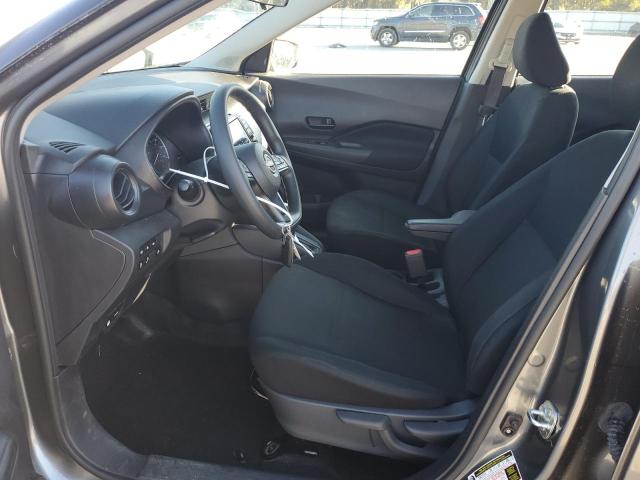  NISSAN KICKS 2024 Сірий