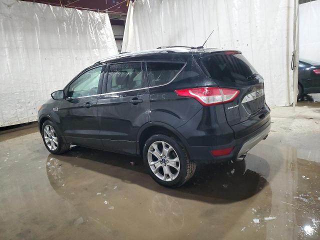  FORD ESCAPE 2014 Чорний