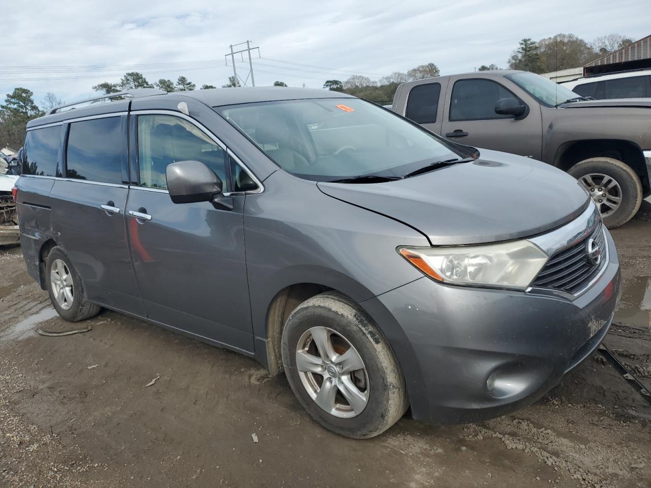 2015 Nissan Quest - Image 4