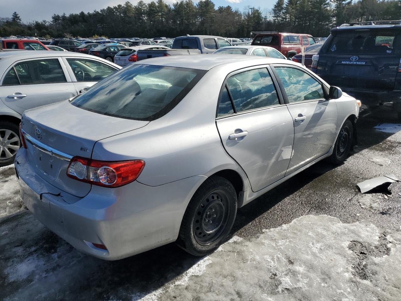 2012 Toyota Corolla - Image 3