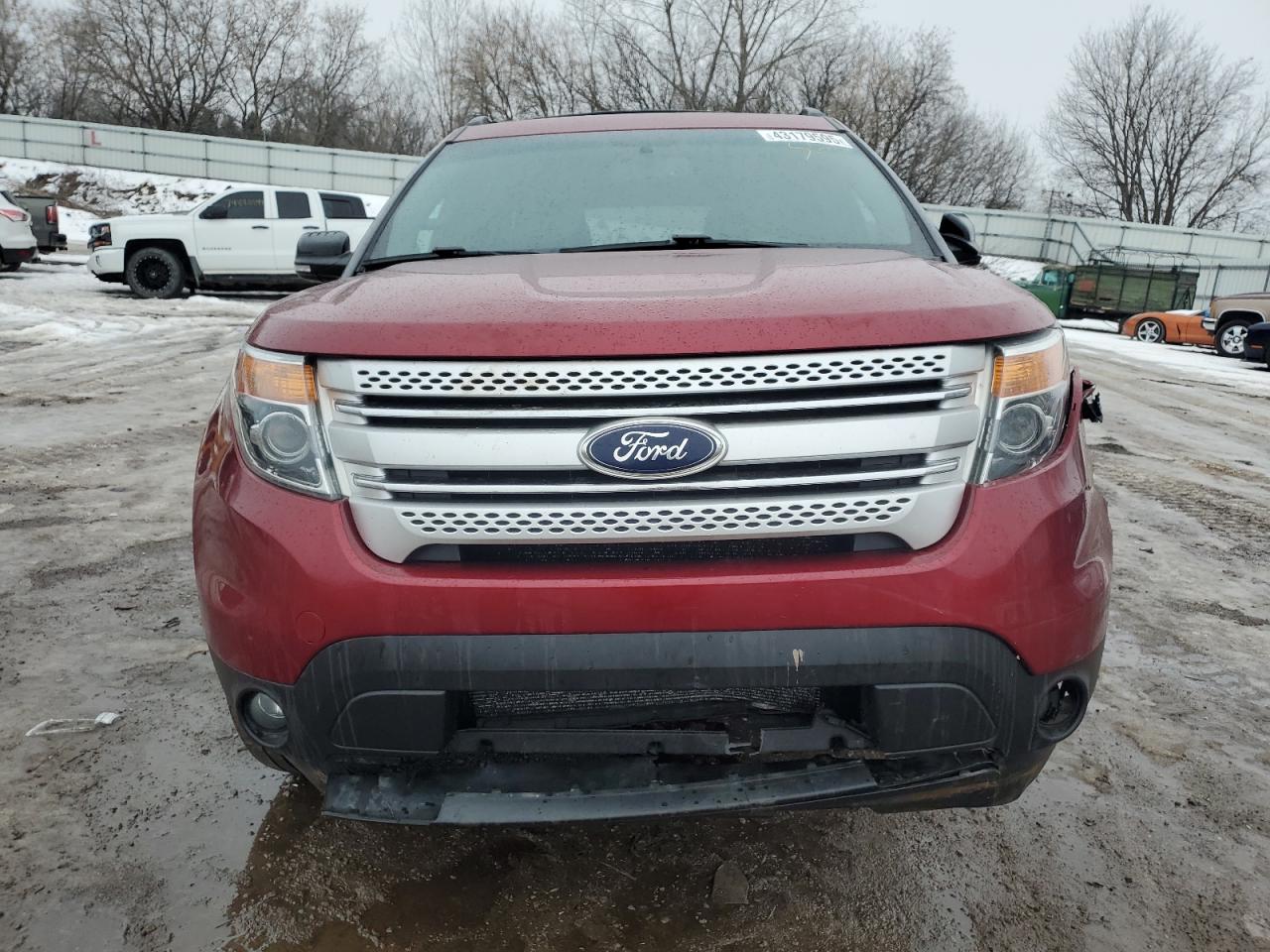 2015 Ford Explorer - Image 5