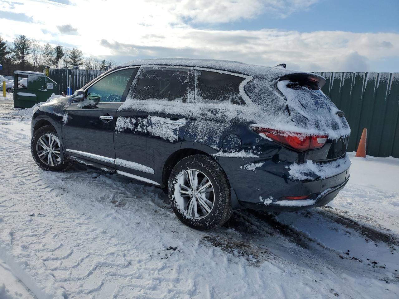 2017 Infiniti QX60 - Image 2