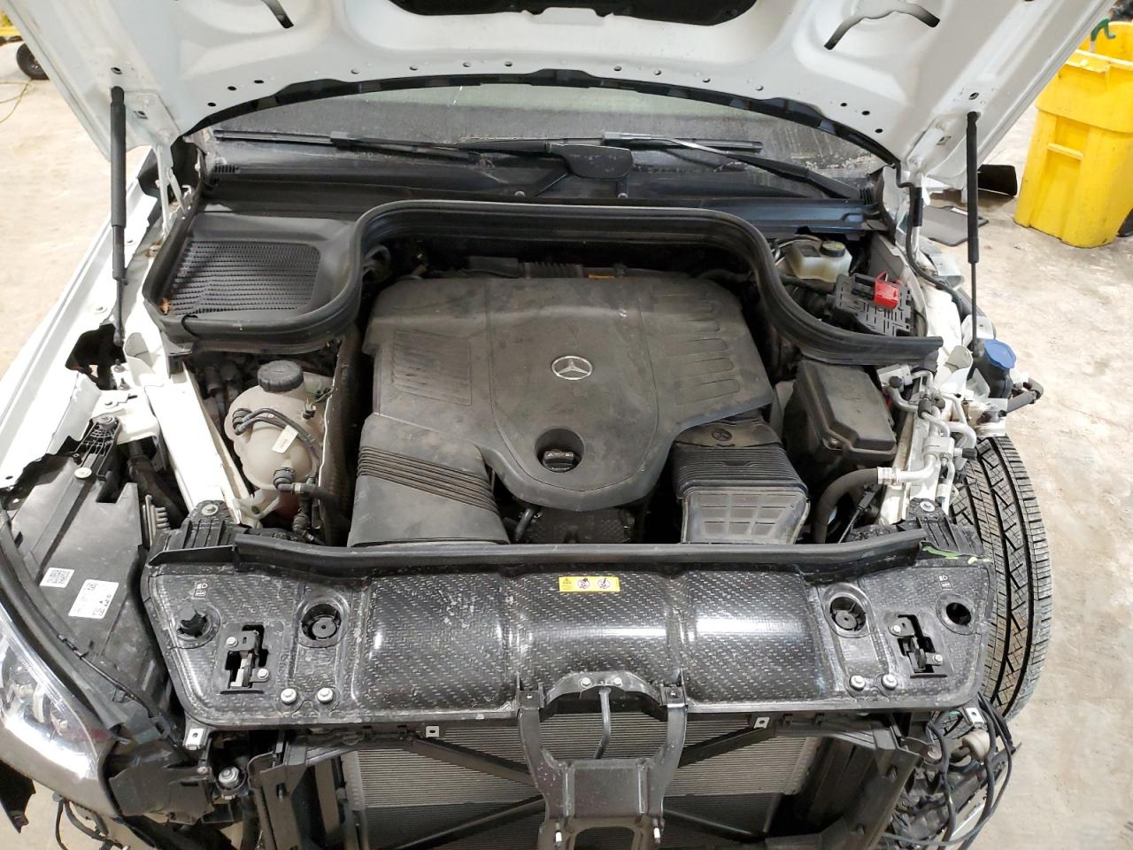 2021 Mercedes-Benz GLS-klasse - Image 12
