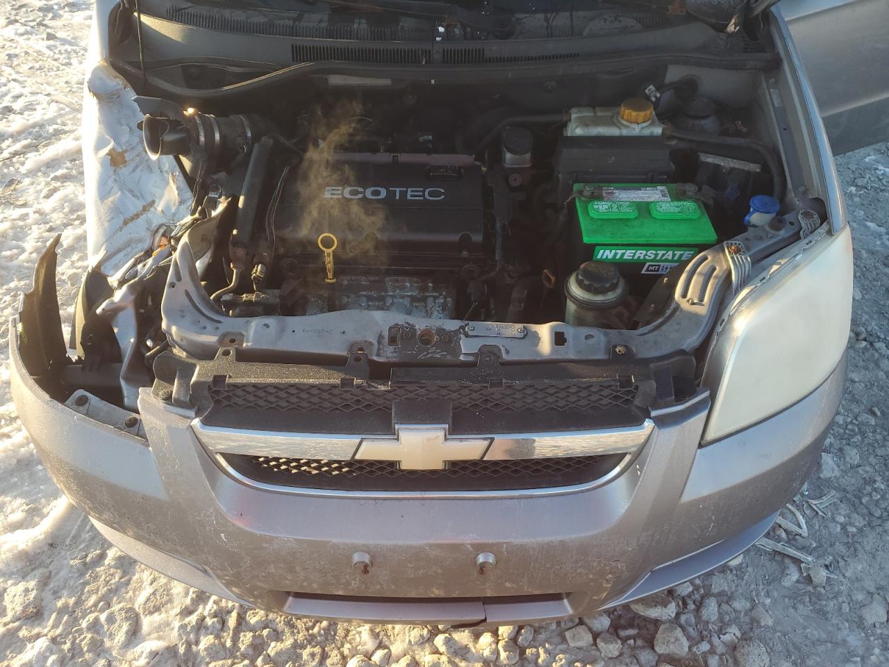 2009 Chevrolet Aveo - Image 12