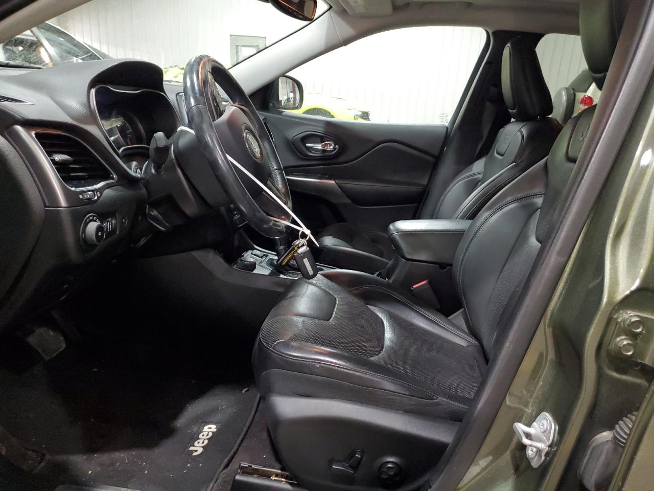 2019 Jeep Grand Cherokee - Image 7