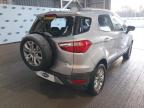 2015 FORD ECOSPORT T for sale at Copart EAST KILBRIDE