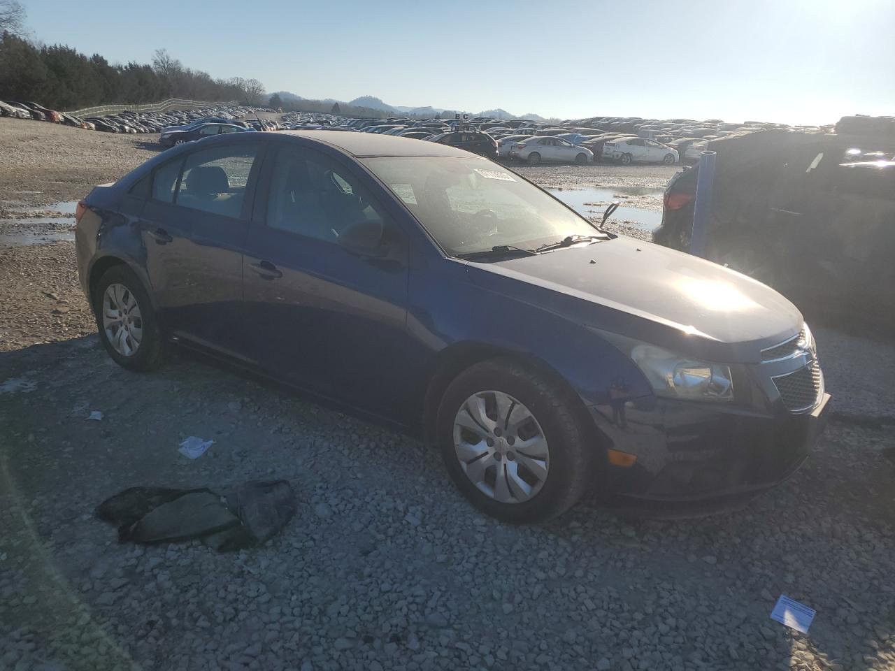 2013 Chevrolet Cruze - Image 4