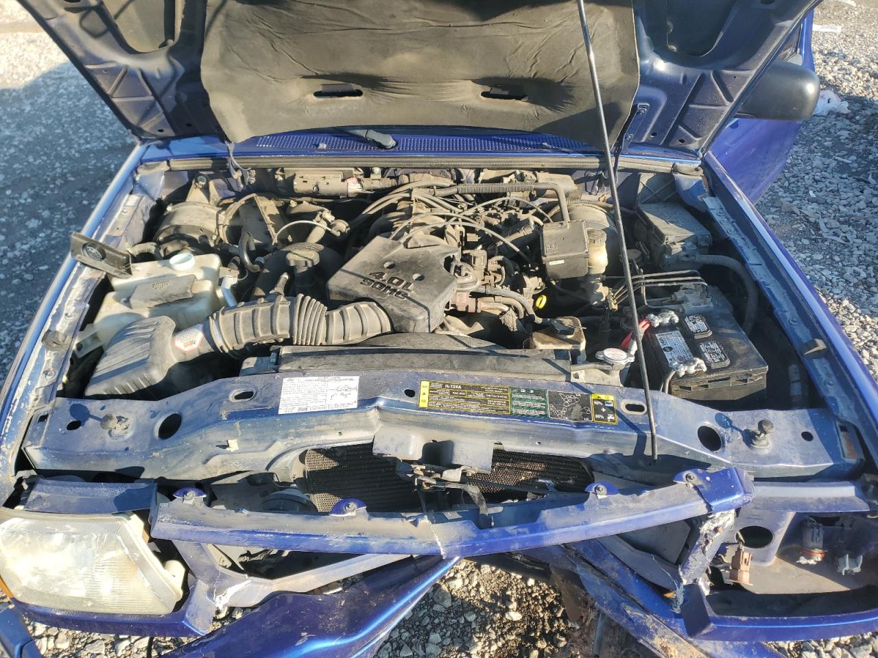 2005 Ford Ranger - Image 12