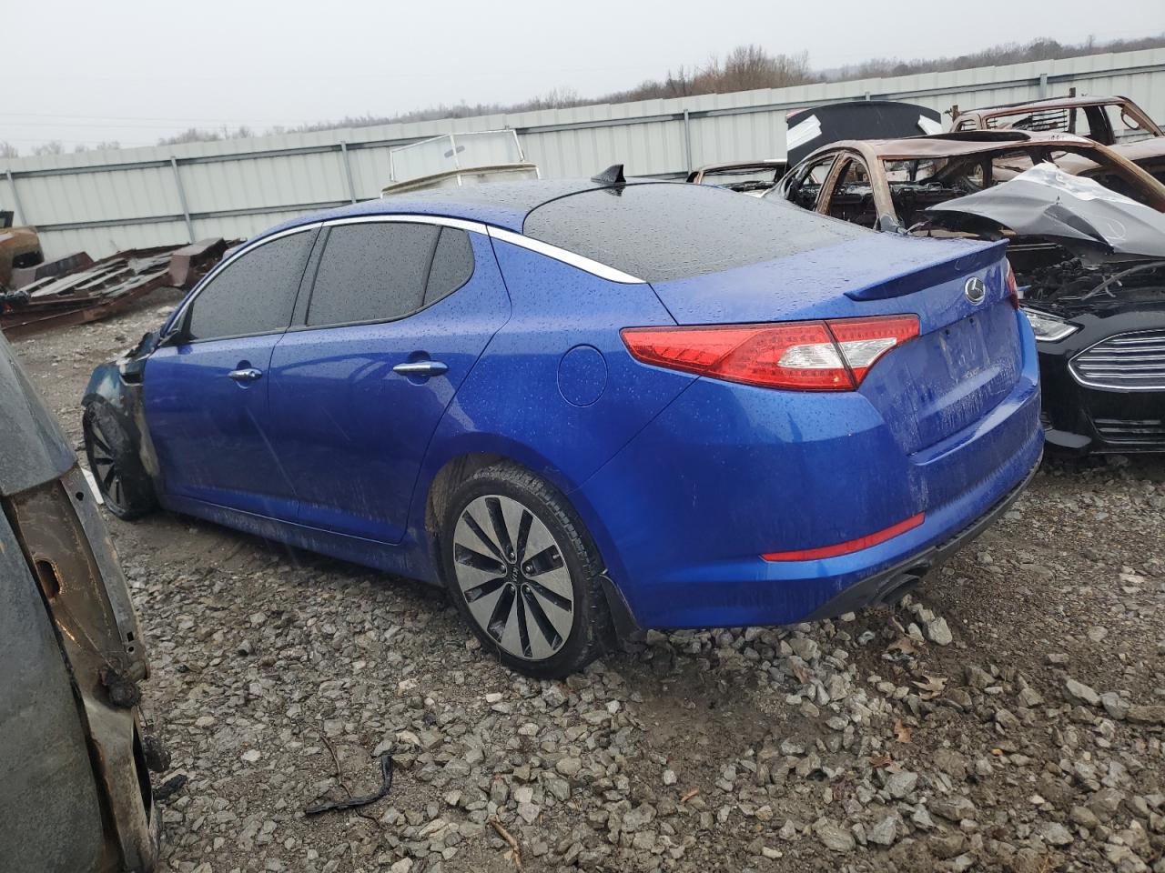 2011 Kia Optima - Image 2