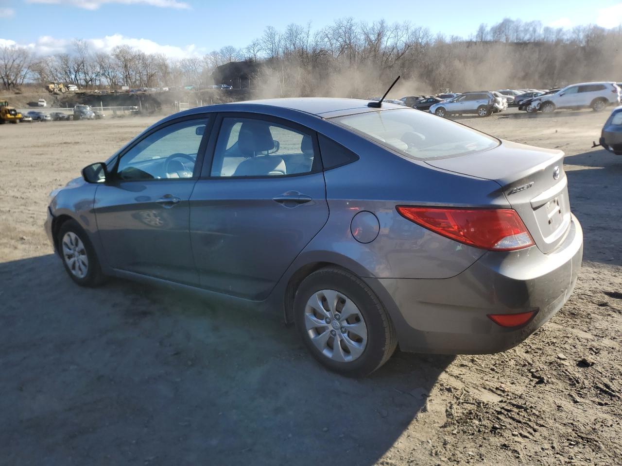 VIN KMHCT4AE2GU014731 2016 HYUNDAI ACCENT no.2