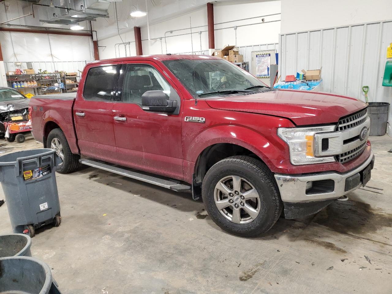 2018 Ford F-150 - Image 4