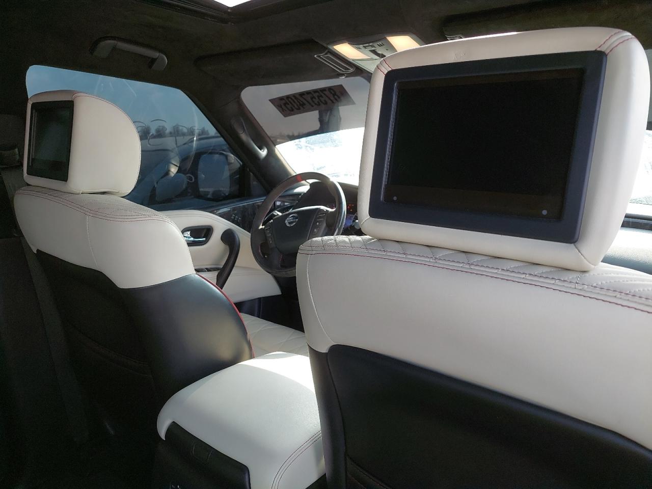 JN8AY2NY6K9365101 - 2019 NISSAN PATROL - #87557405