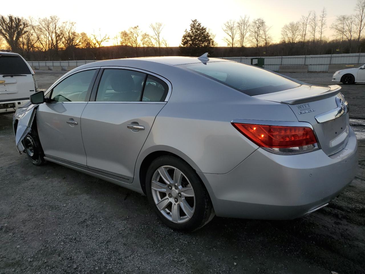 2012 Buick LaCrosse - Image 2