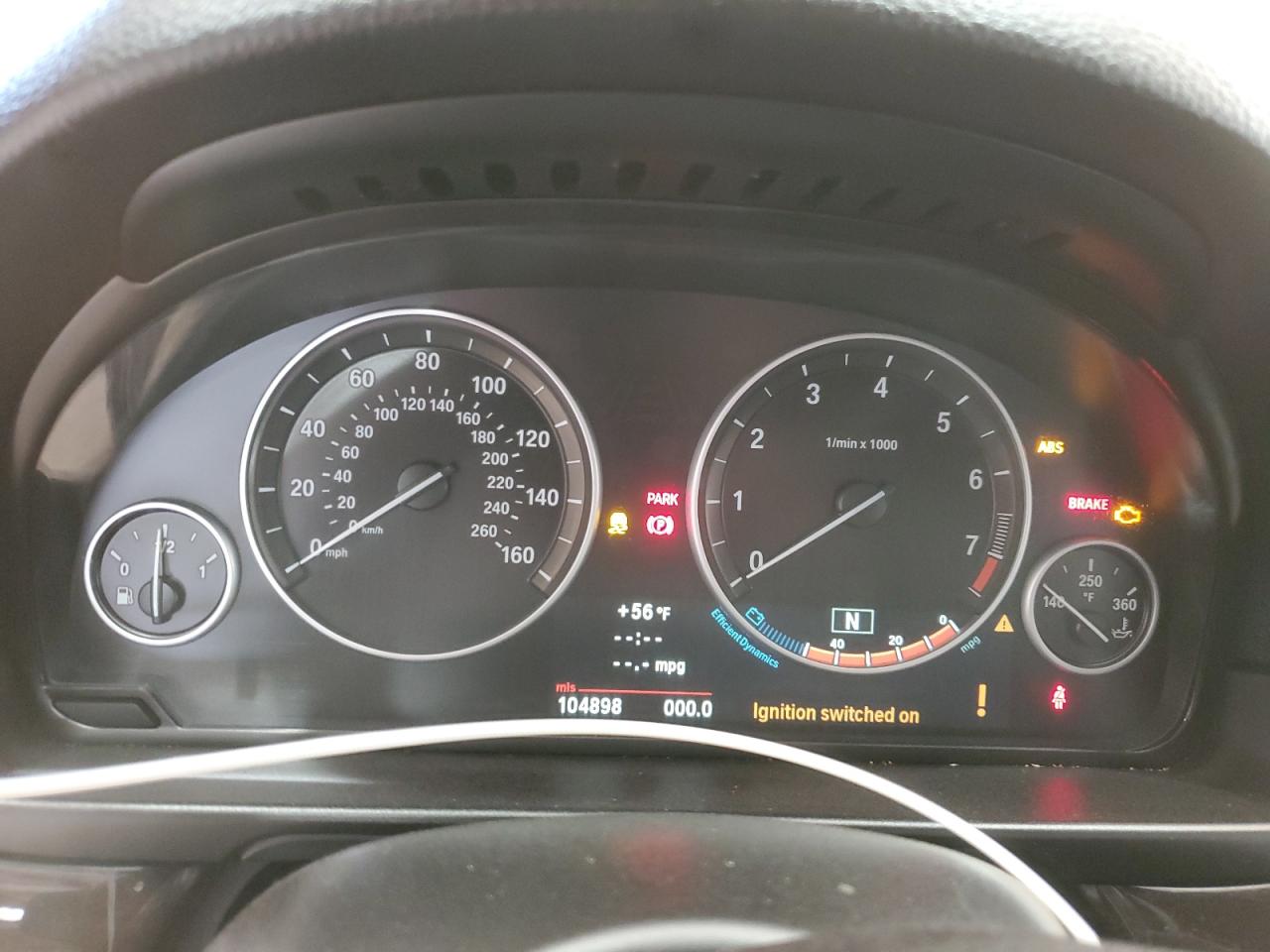 2012 BMW 528 Xi VIN: WBAXH5C57CDW09169 Lot: 43260625