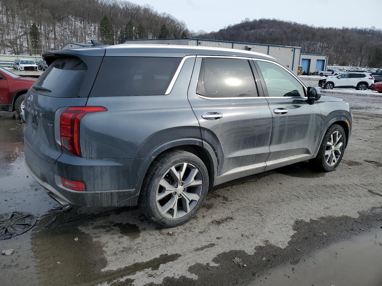 2021 Hyundai Palisade - Image 3