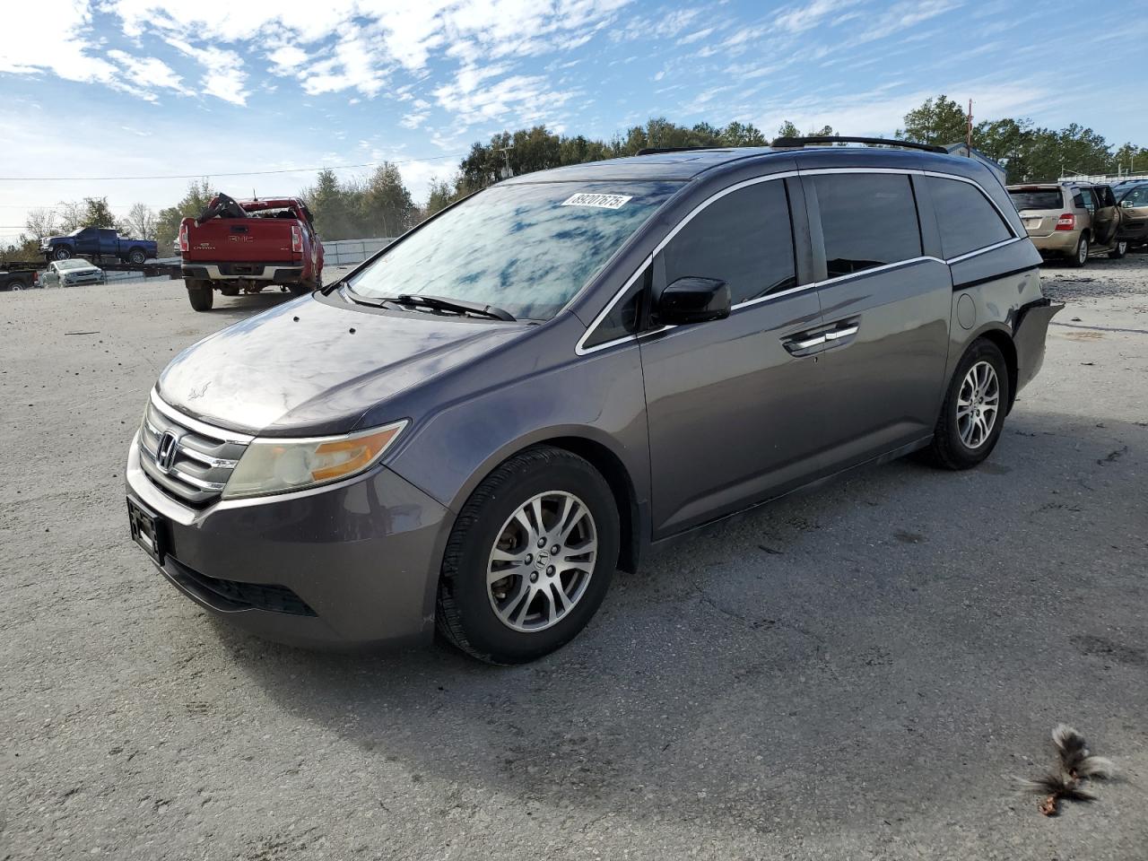 2012 Honda Odyssey - Image 1