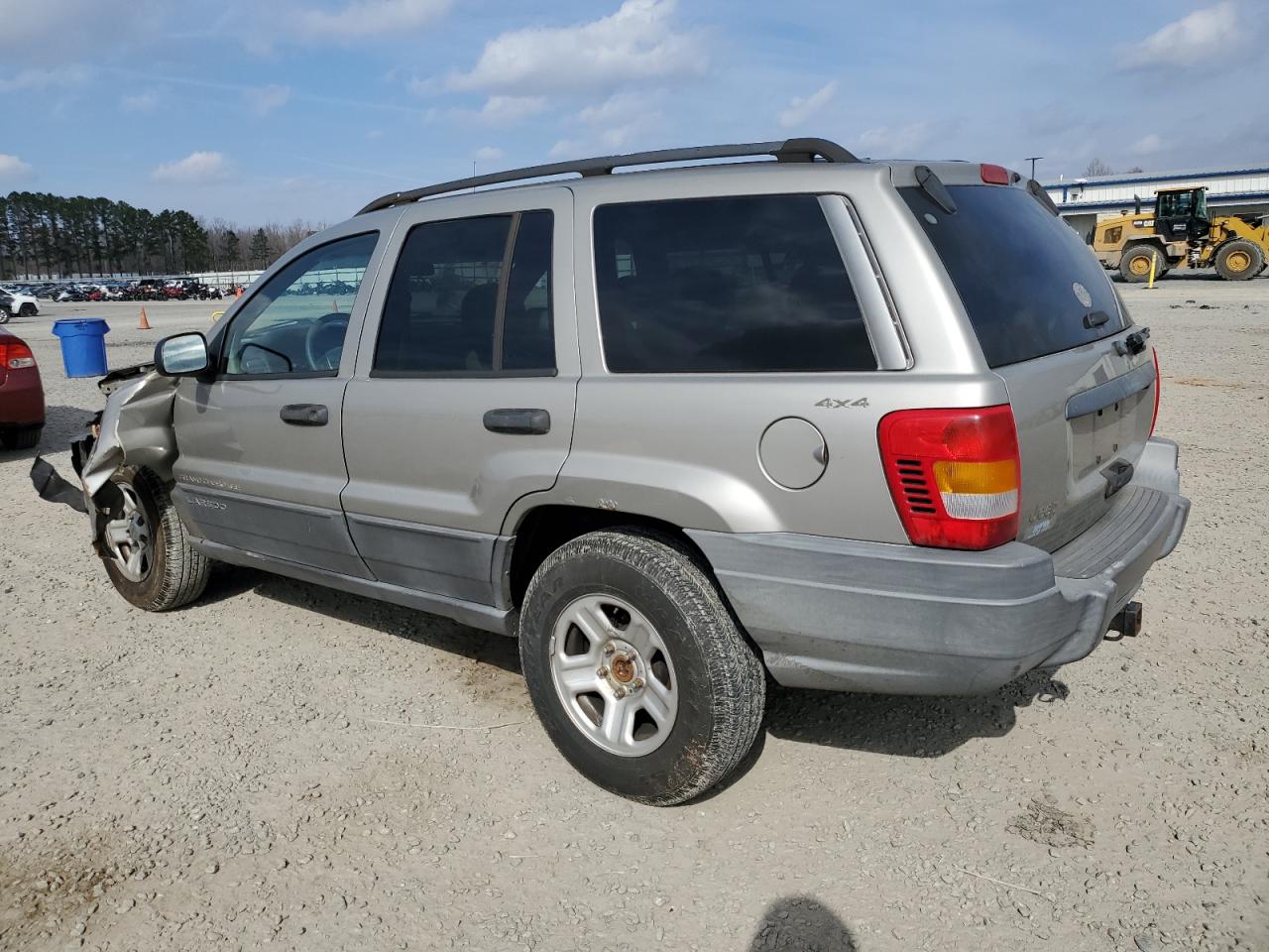 2001 Jeep Grand Cherokee - Image 2