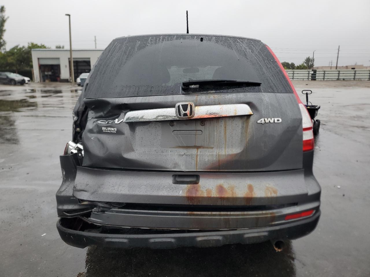 2011 Honda CR-V - Image 6