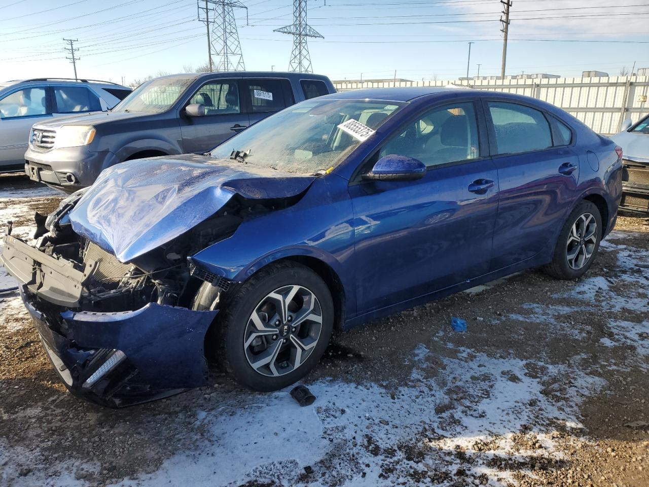 2021 Kia Forte - Image 1