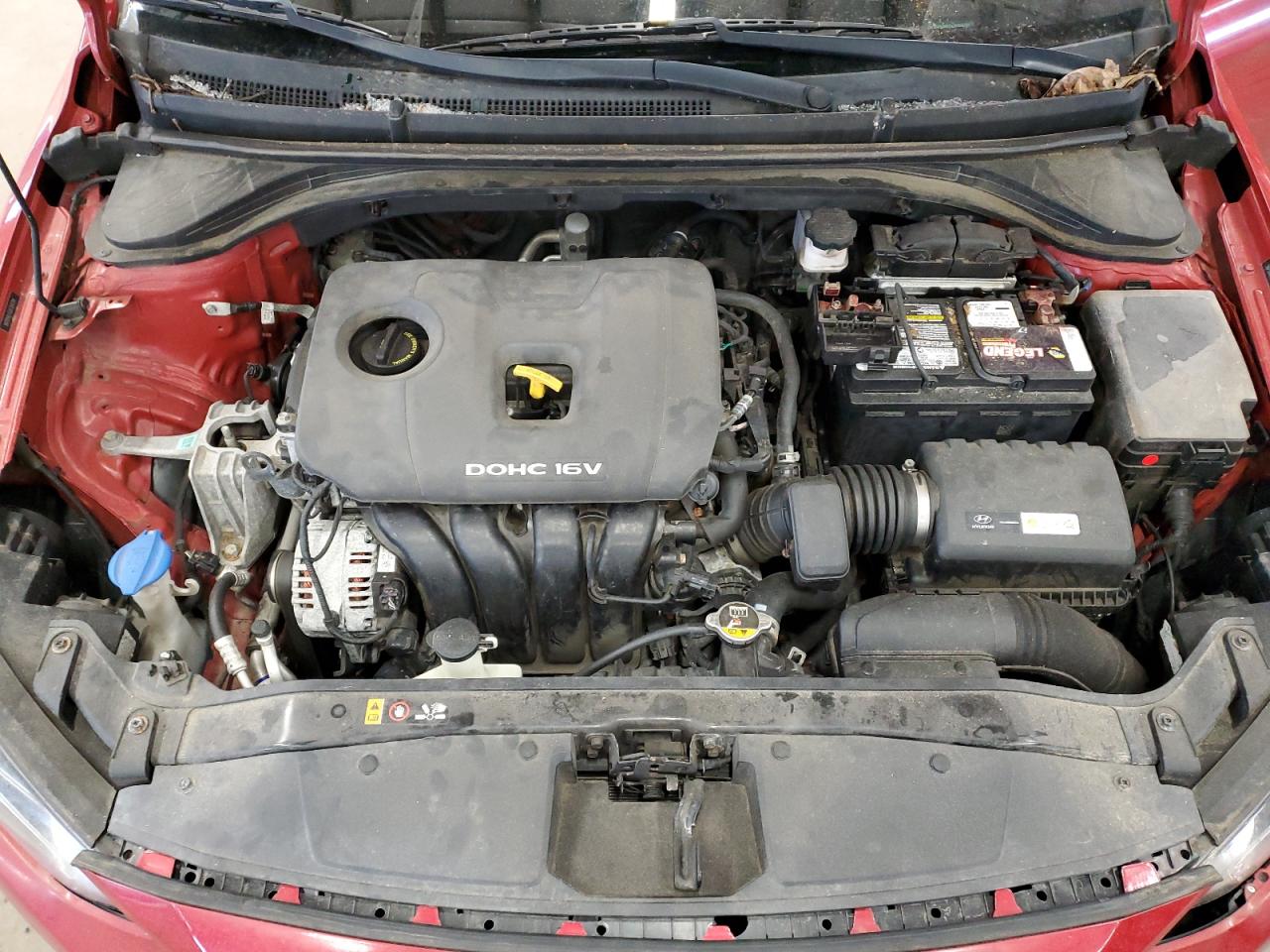 2018 Hyundai Elantra - Image 11