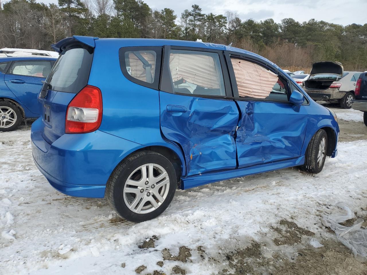 2008 Honda Fit - Image 3