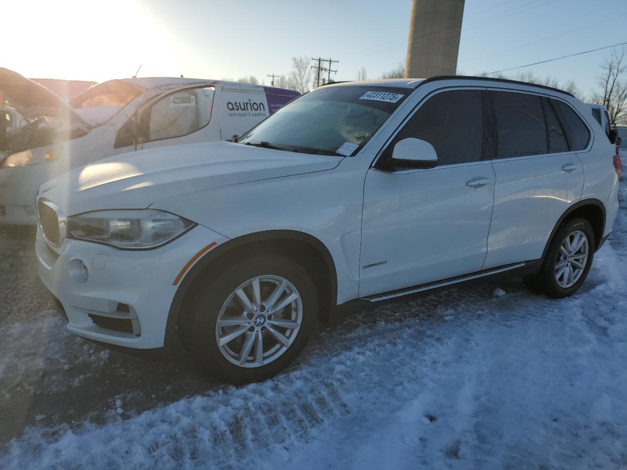 2014 BMW X5 - Image 1