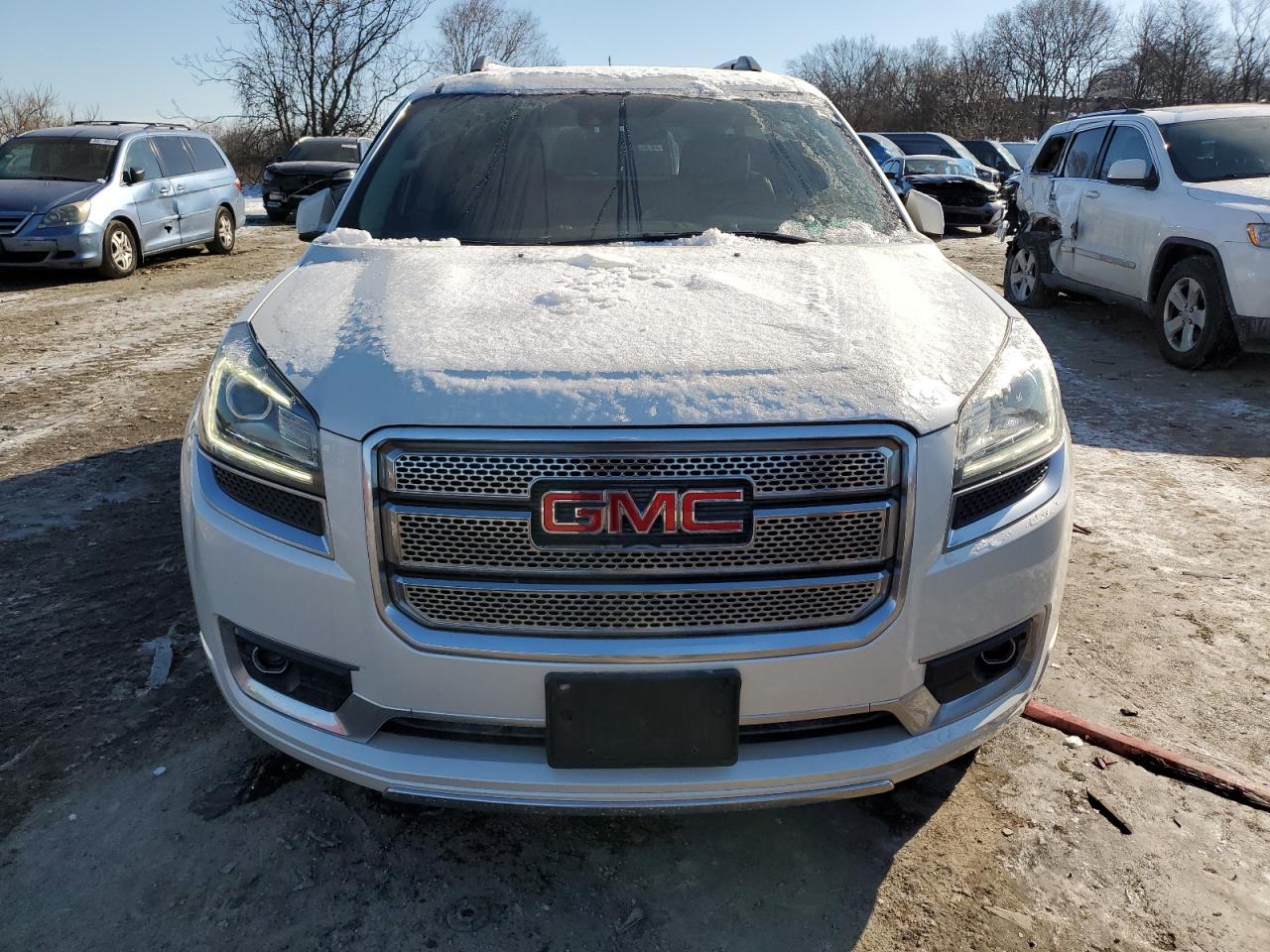 2014 GMC Acadia - Image 5