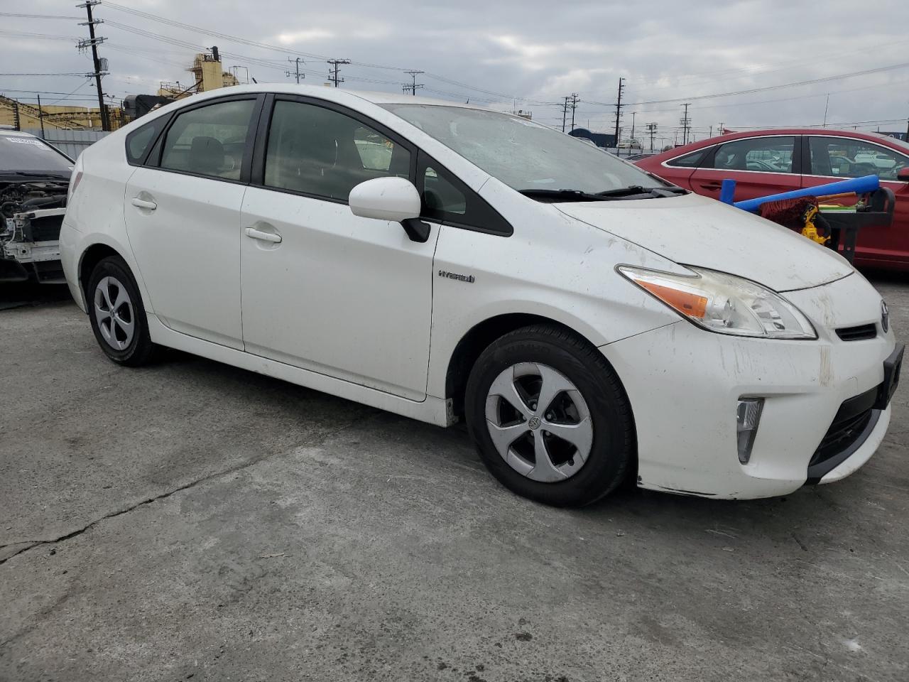 2015 Toyota Prius - Image 4