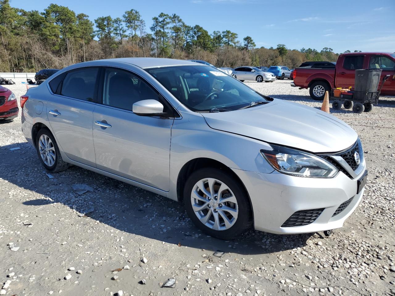 2018 Nissan Sentra - Image 4