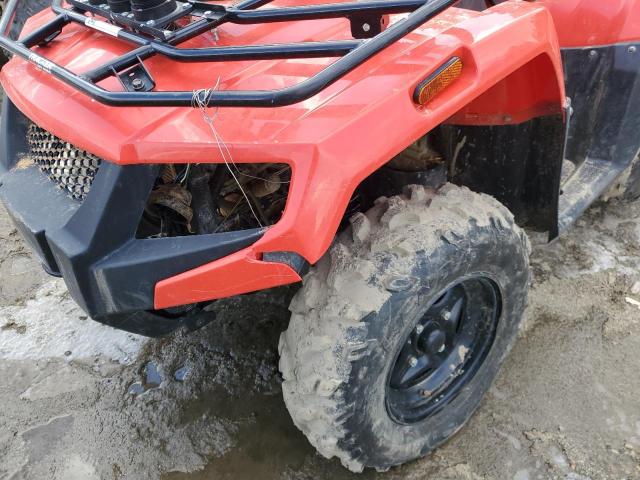 2023 ATV TRACKER