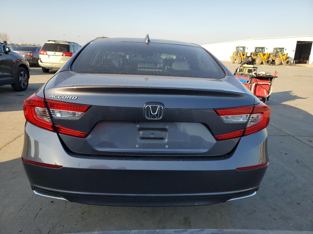 2019 Honda Accord - Image 6