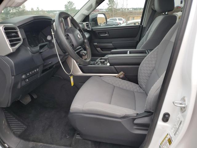  TOYOTA TUNDRA 2024 Biały