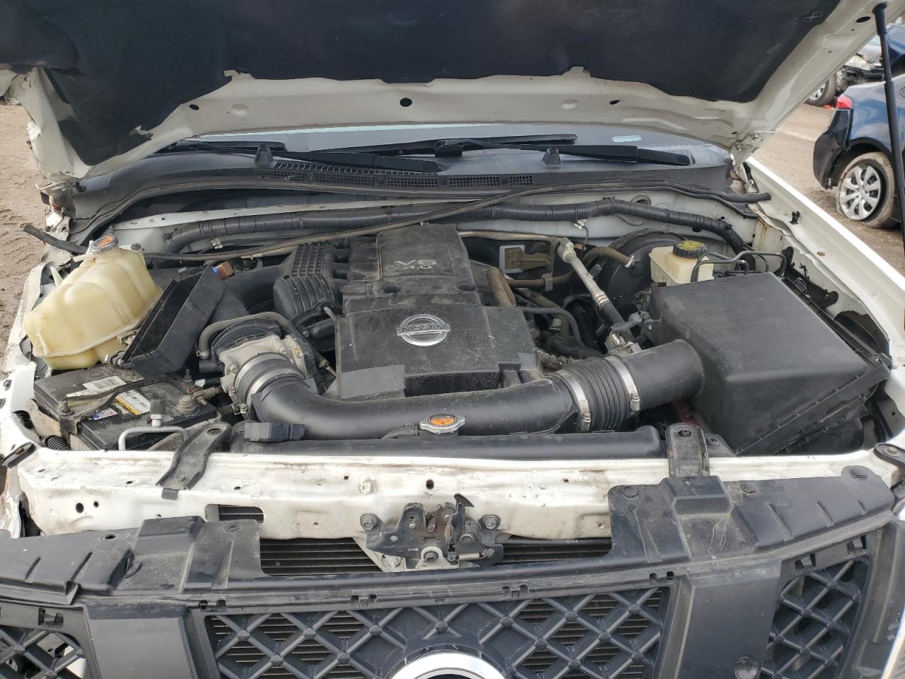 2016 Nissan Navara (Frontier) - Image 12