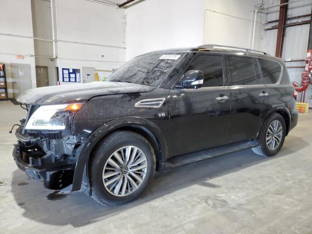 2021 Nissan Armada Sl