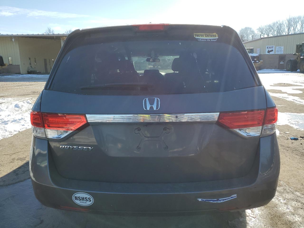 2017 Honda Odyssey - Image 6