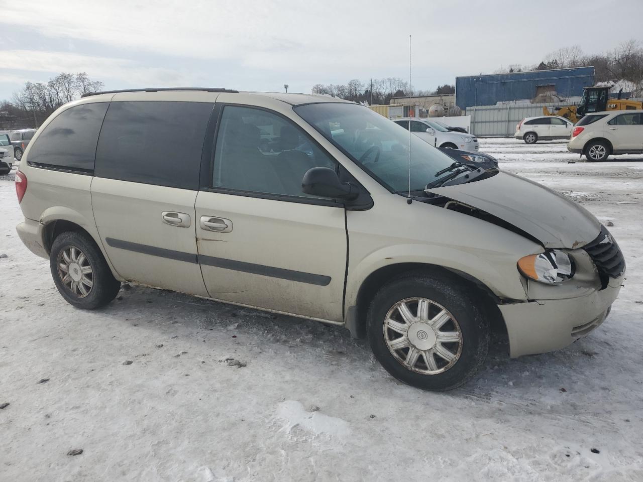 2006 Chrysler Town & Country - Image 4