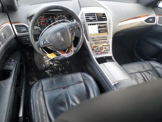  LINCOLN MKZ 2017 Szary