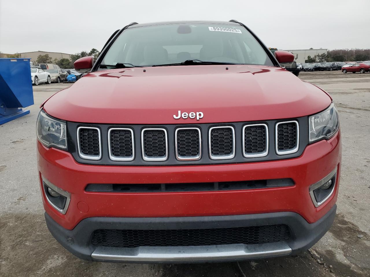2019 Jeep Compass - Image 5