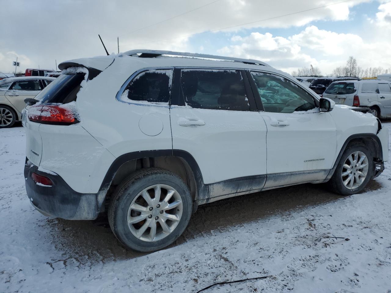 2015 Jeep Grand Cherokee - Image 3