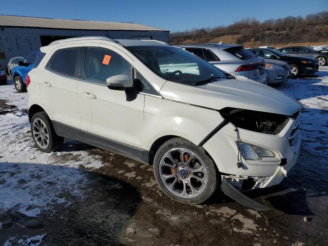  FORD ECOSPORT 2021 White